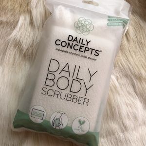 Daily Concepts Daily Body Scrubber